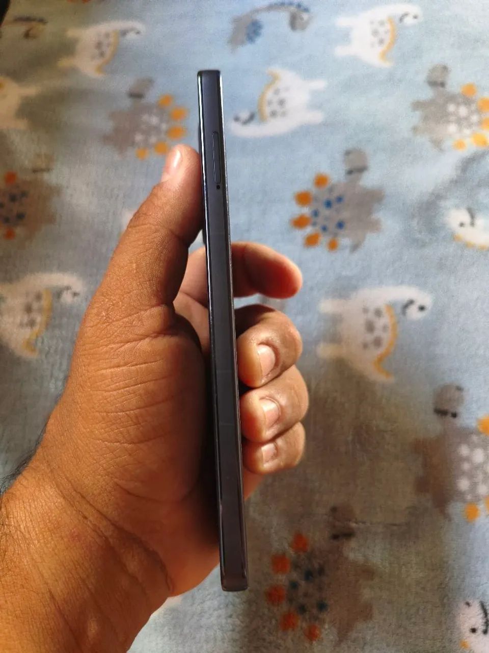 Motorola G86 zero para peça, placa queimada. - Foto 5