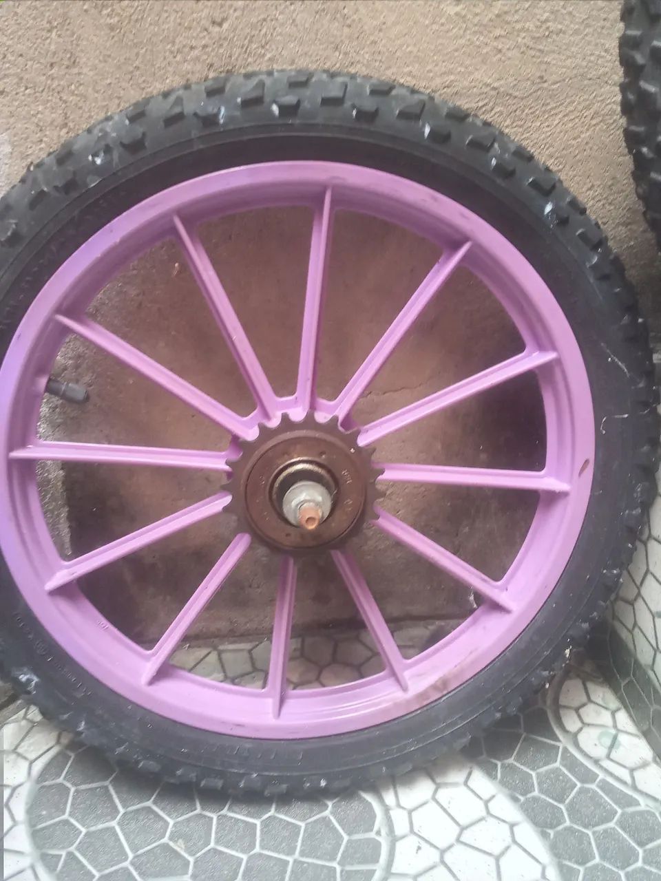 Aro de bicicleta  - Foto 4