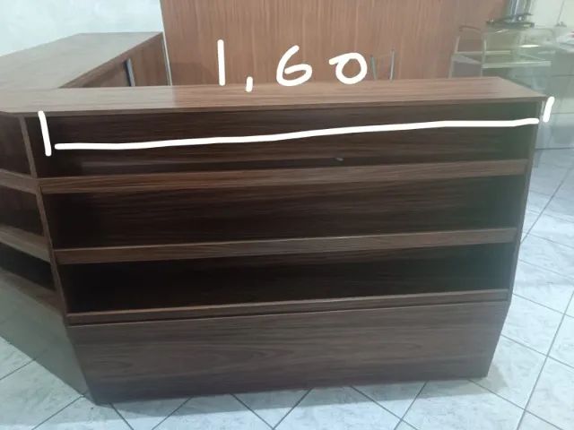 Balcão - Foto 3