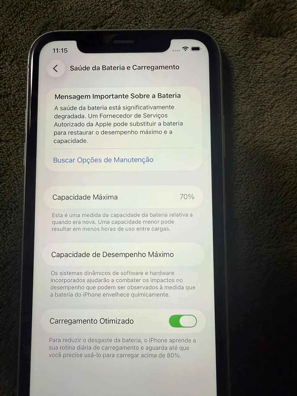 iPhone 11 128 GB - Foto 4