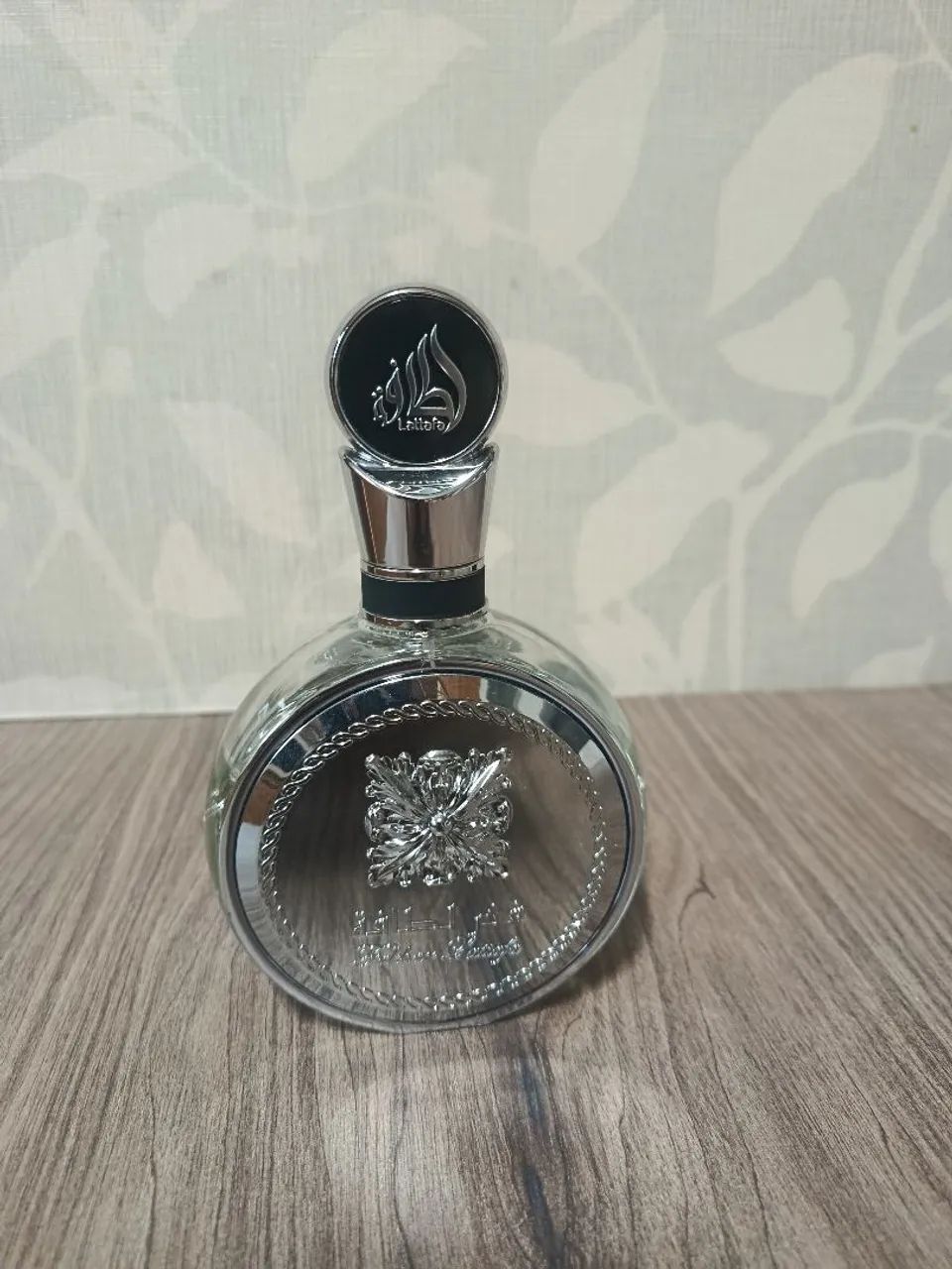 Perfume Fakhar platin com Caixa - Foto 2