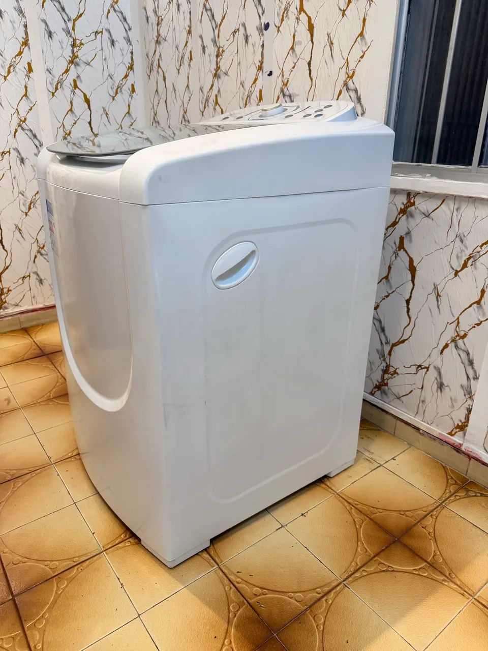 Máquina de lavar roupa  - Foto 4