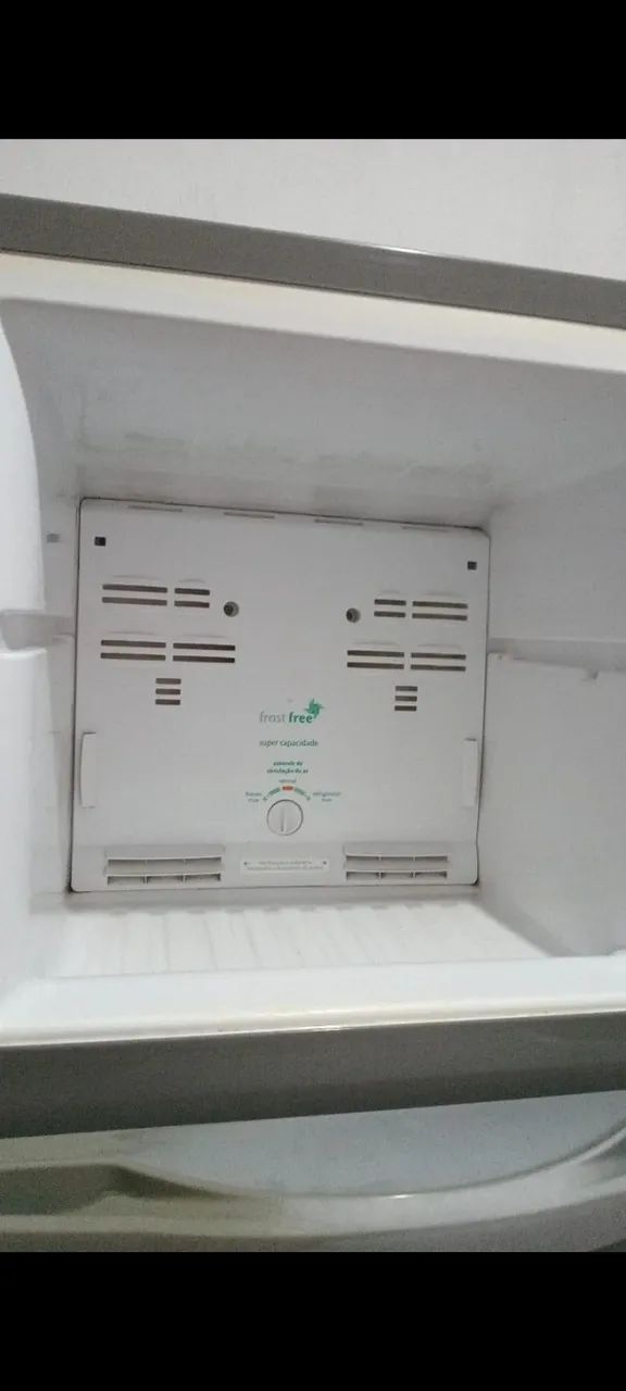Geladeira consul