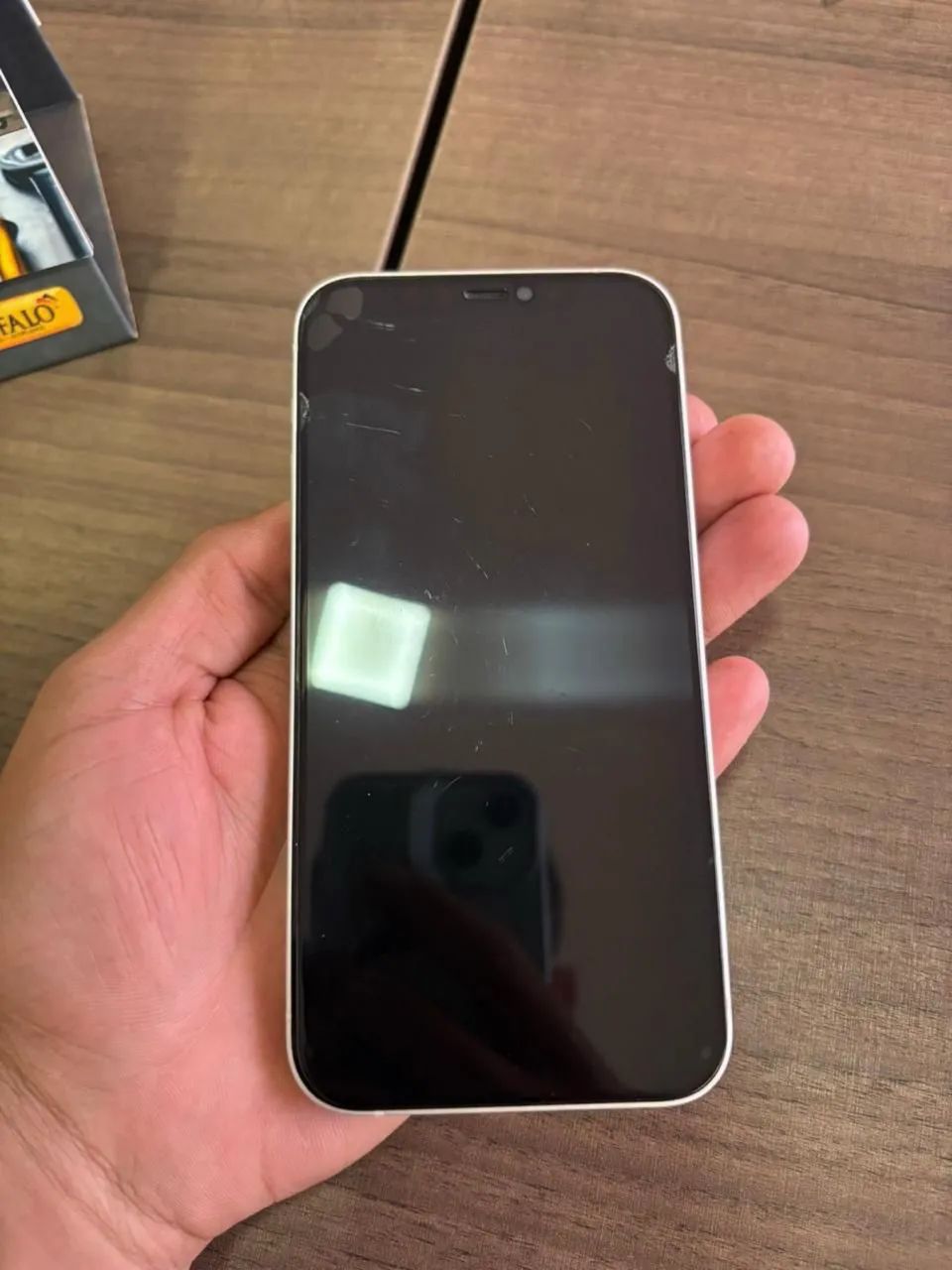 iPhone 12 128 com detalhes  - Foto 3