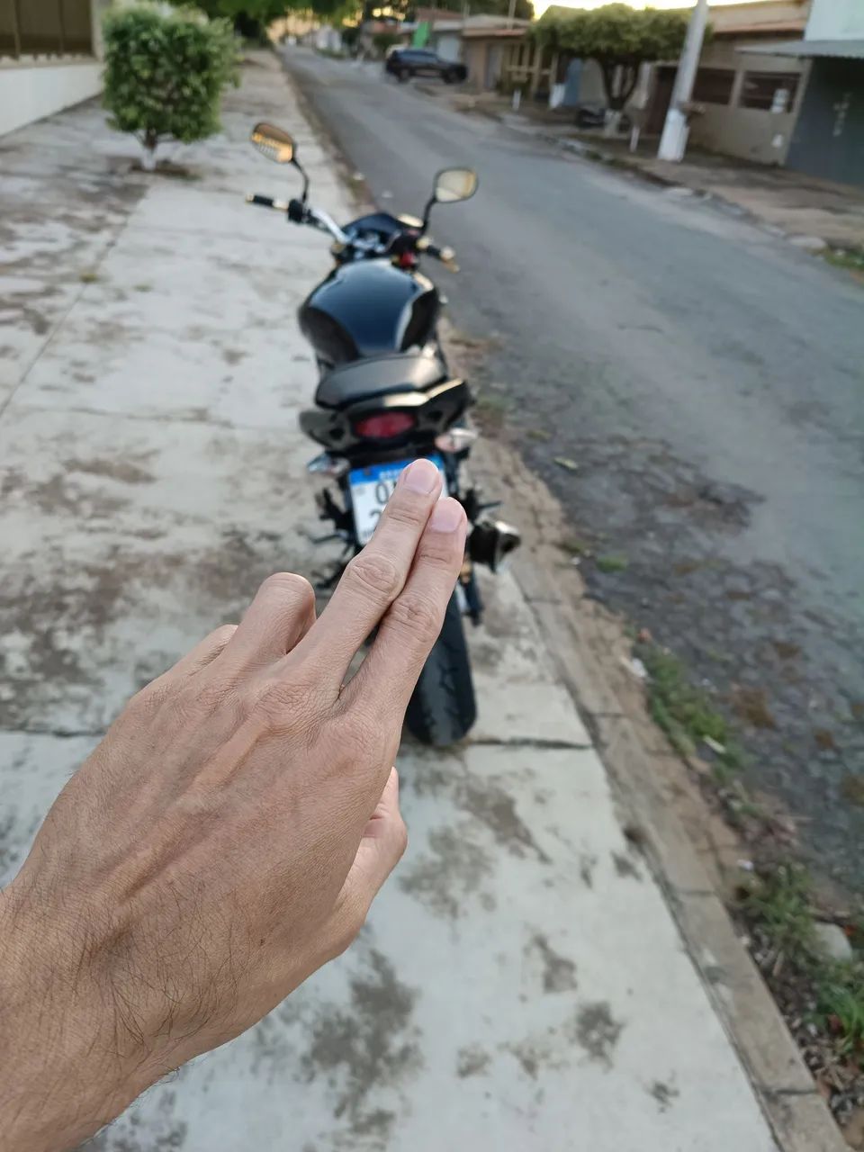 CB 600 HORNET - Foto 5