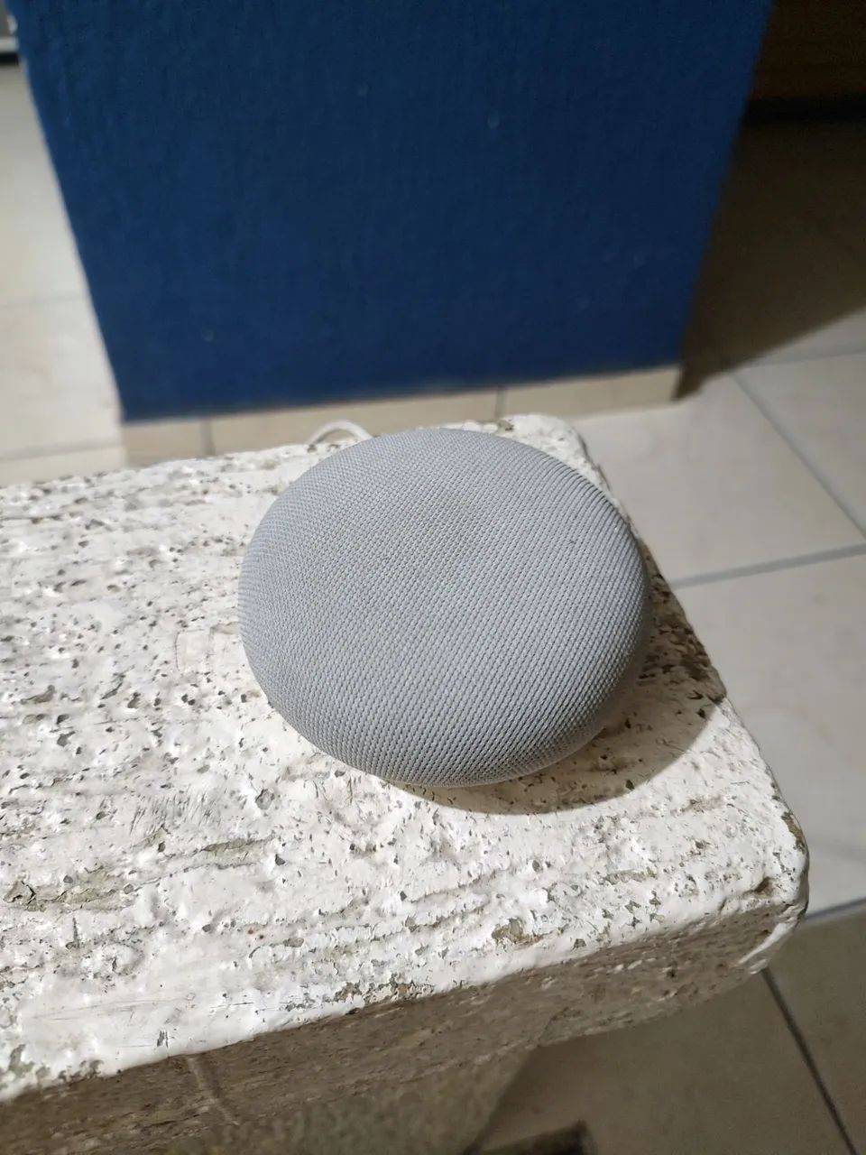 GOOGLE NEST MINI 
