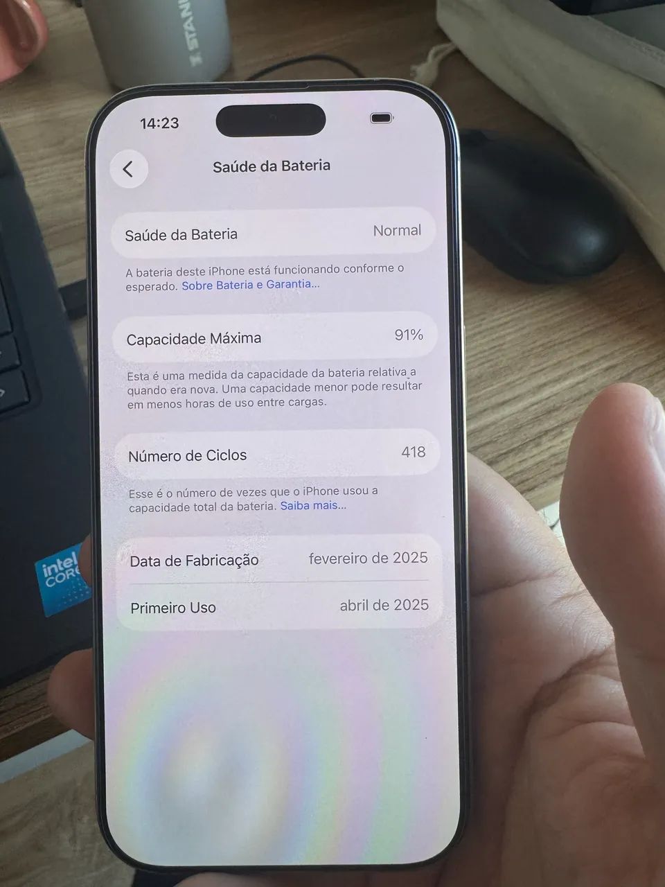 iPhone 16 Pro