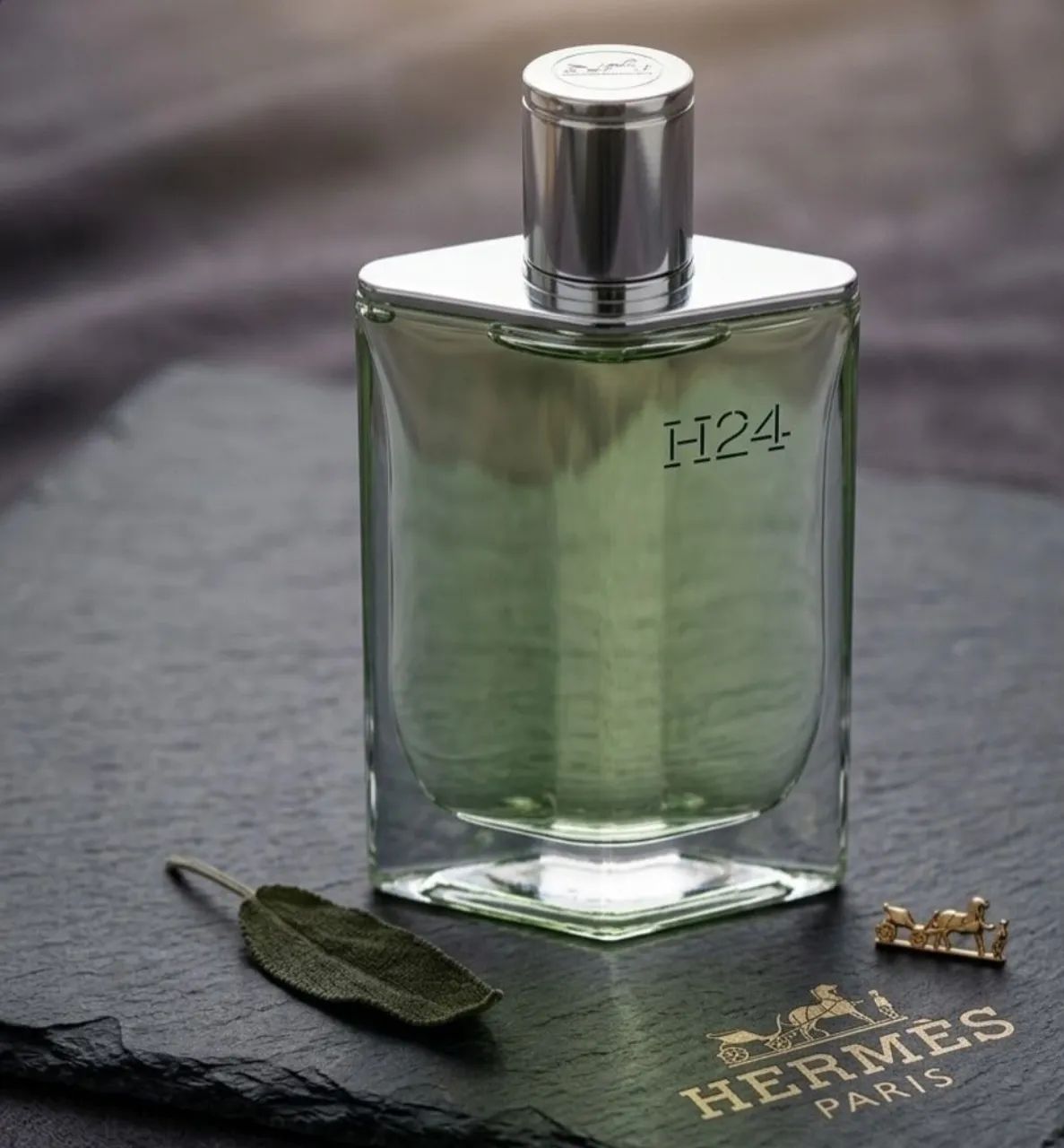 H24 Herbes Vives Hermès Eau de Parfum 100ml Original Importado