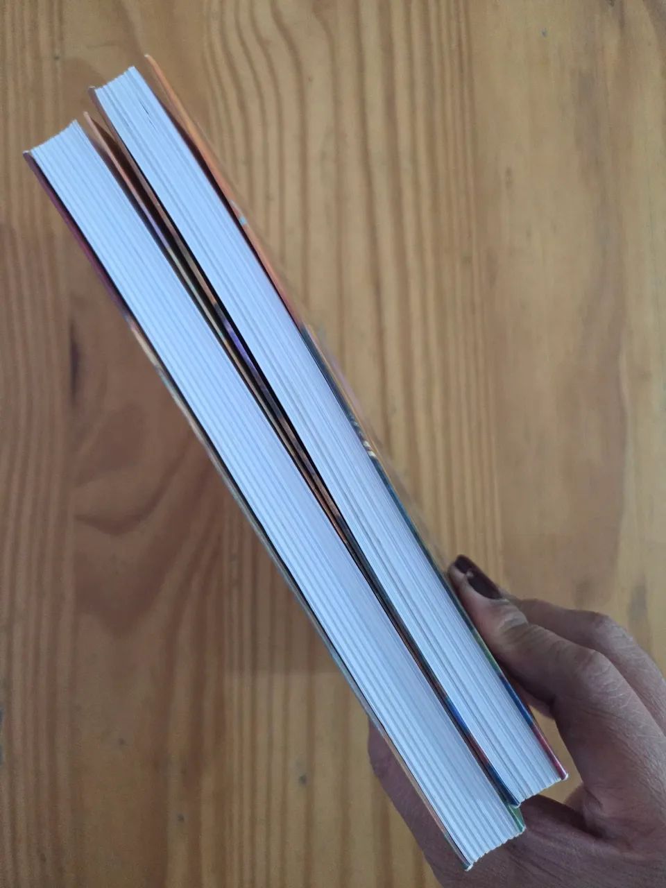 Kit 2 Livros Harry Potter Capa Comun - Foto 4