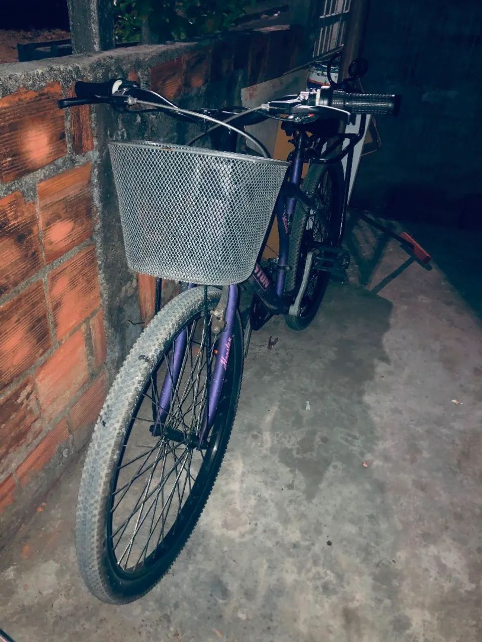 Estou vendendo essa bicicleta  - Foto 4