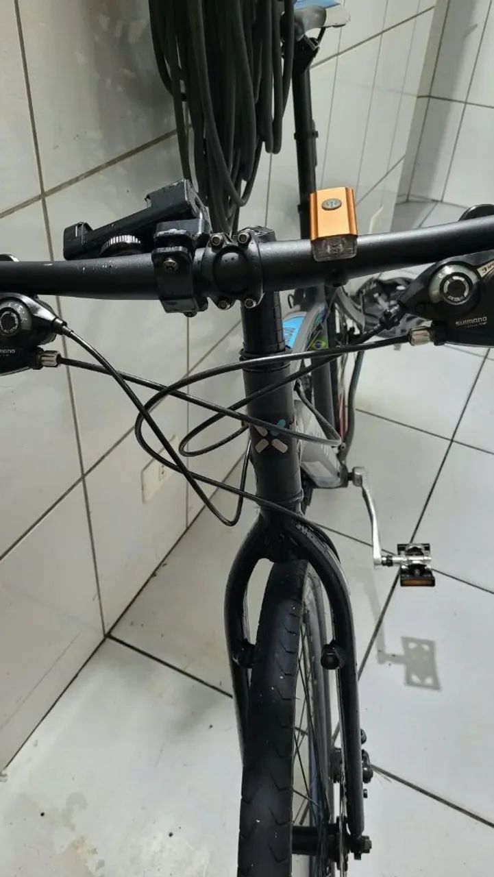 Vendo bike 