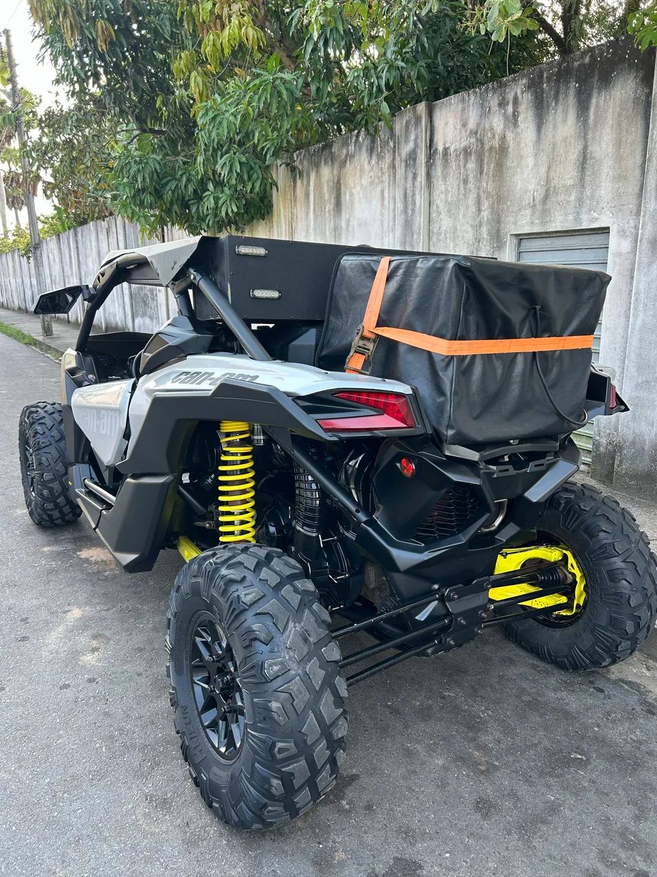 CAN AM Outlander Max XT 2018 - Foto 2