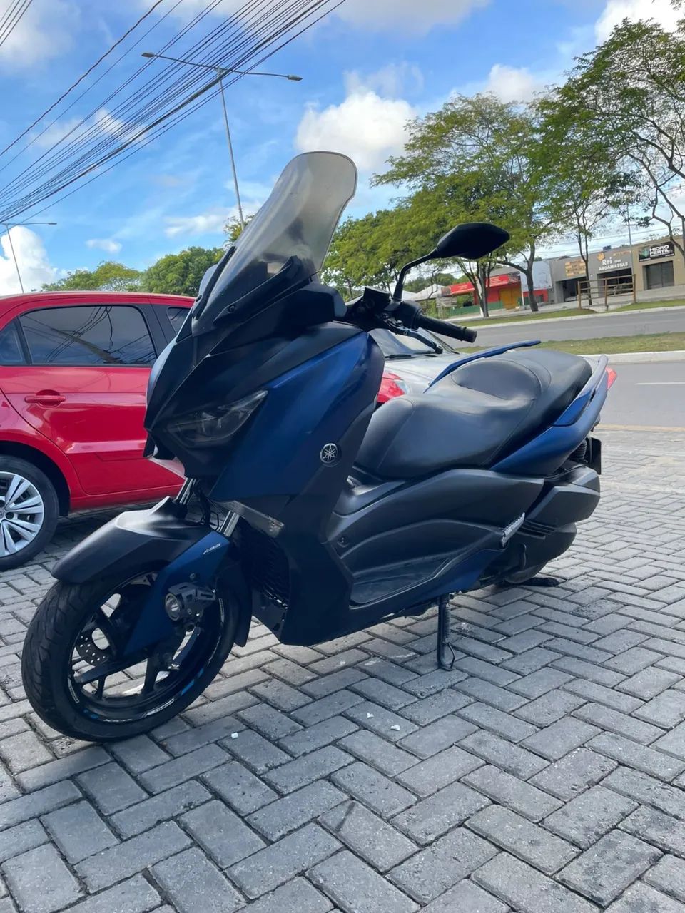 YAMAHA XMAX 2021  - Foto 4