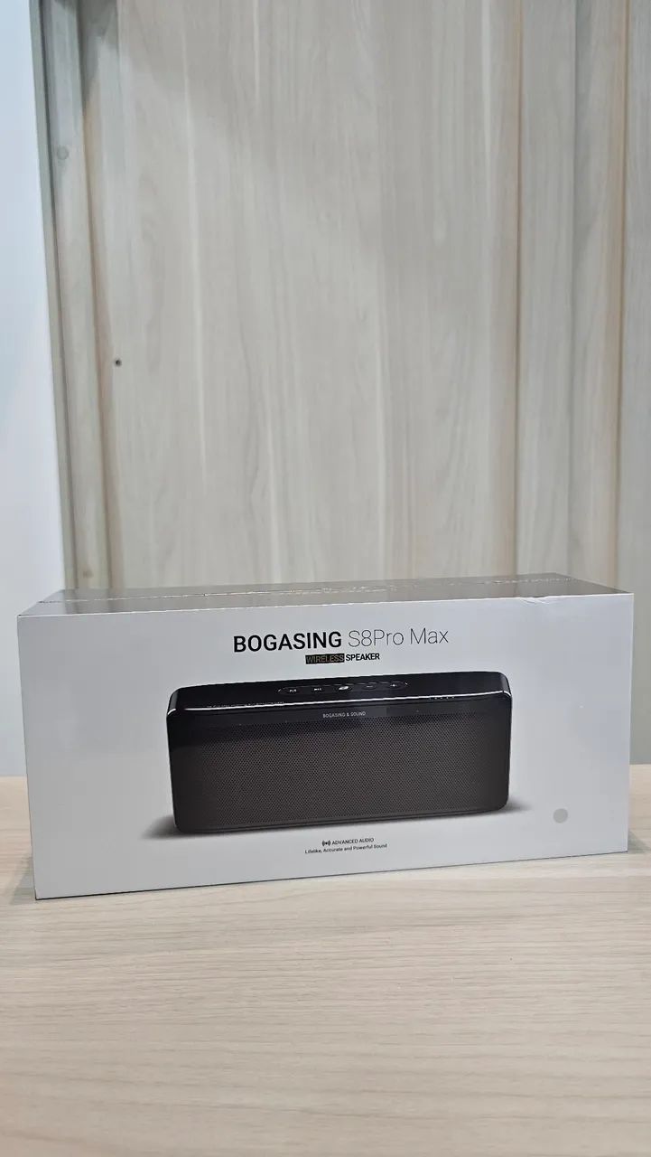 Bogasing S8Pro Max