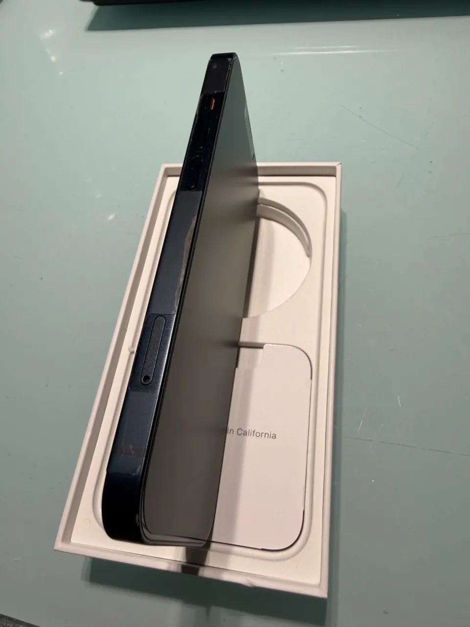 Iphone 14 / 100% original / 128g / Preto - Foto 4