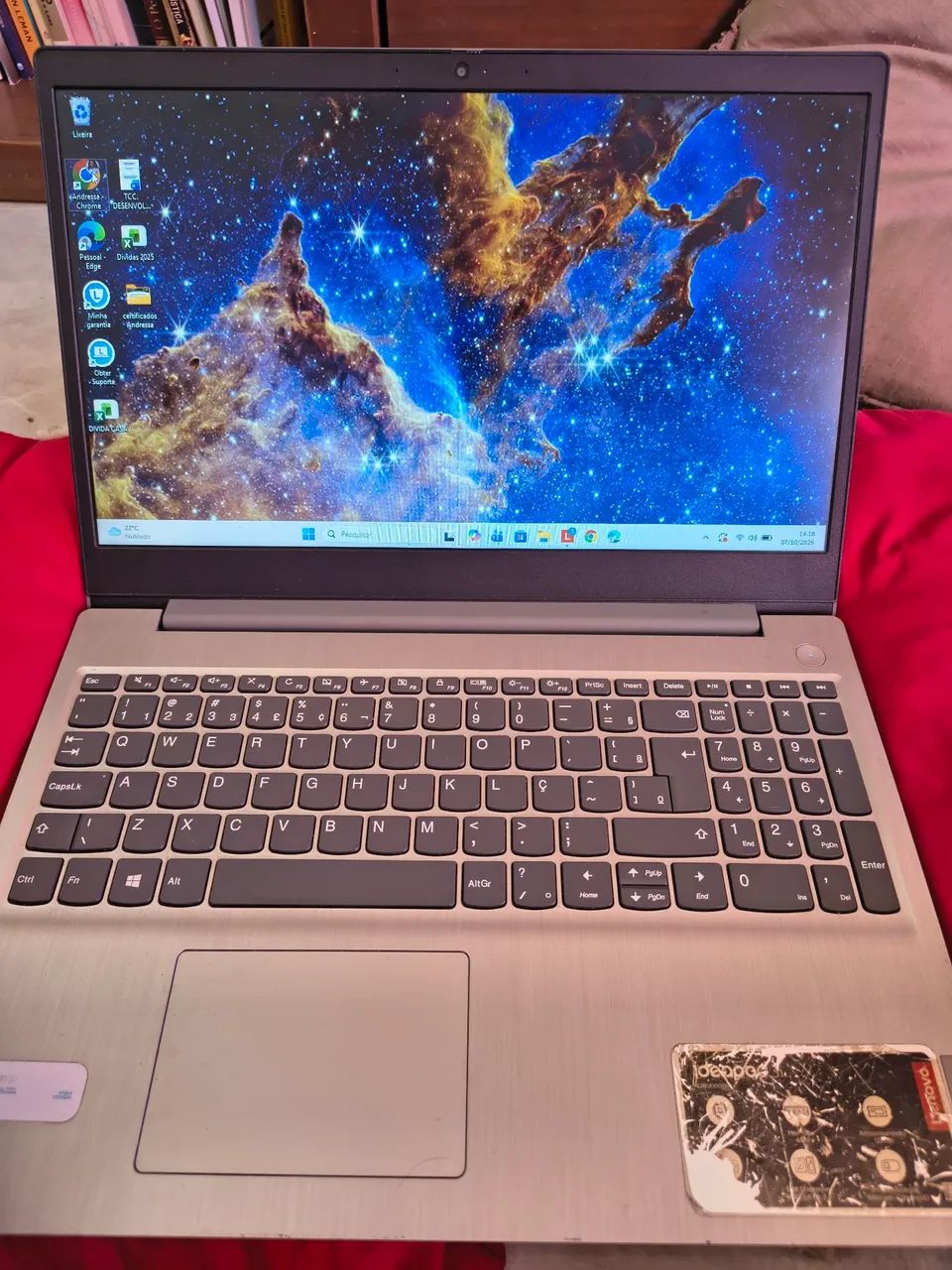 NOTEBOOK LENOVO  - Foto 2