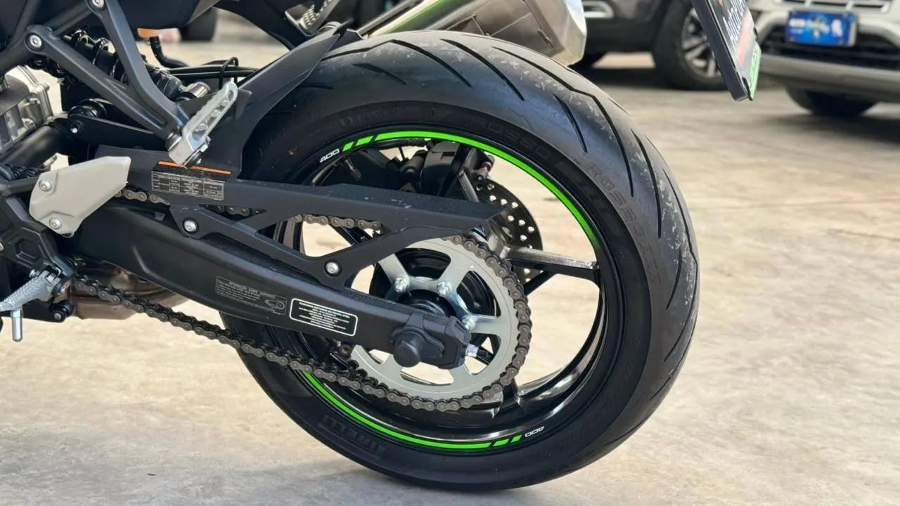 Kawasaki Zx-4r 2025 - 1477596553 | OLX