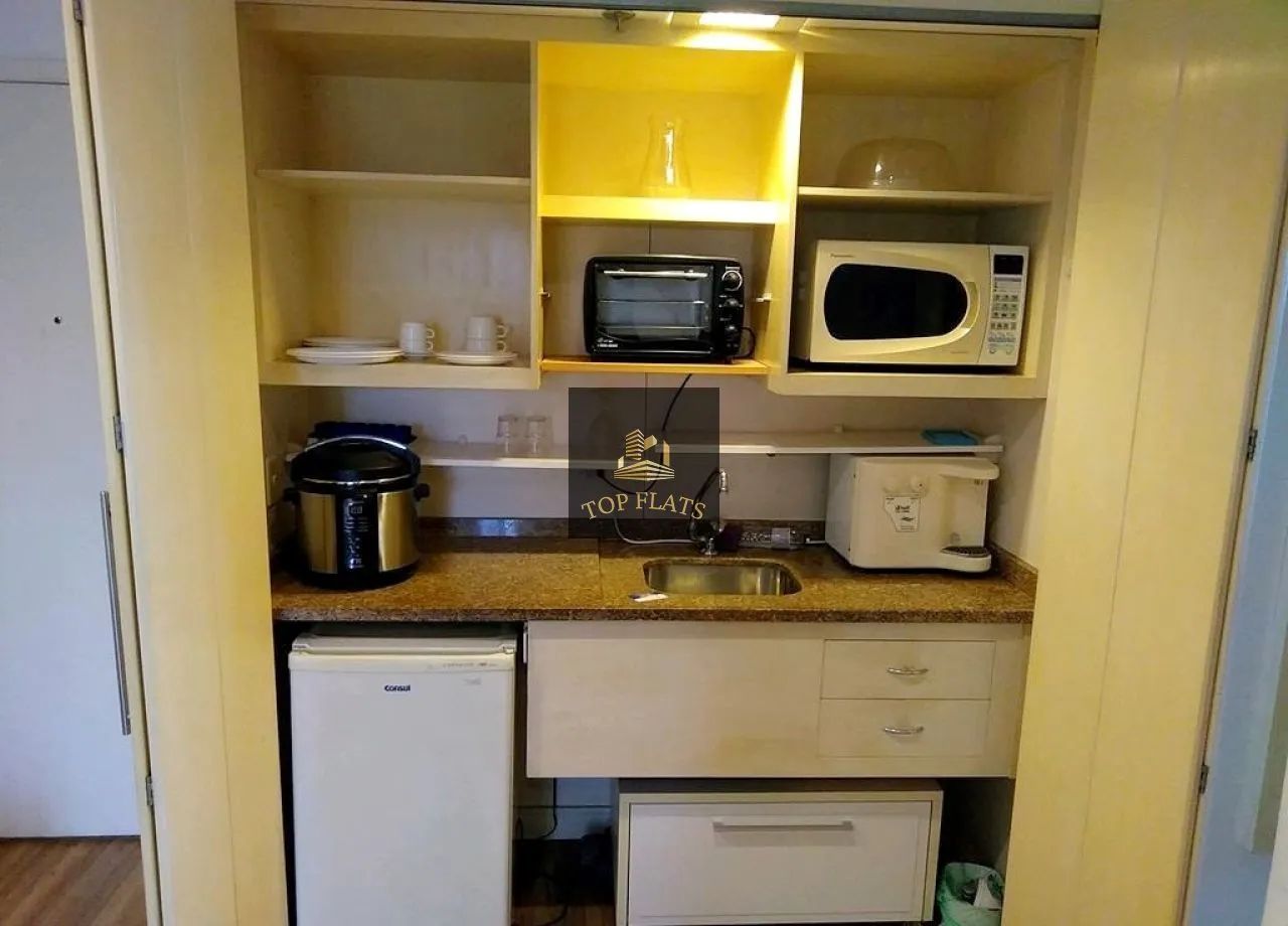 Flat disponível em Moema - SP - Foto 3