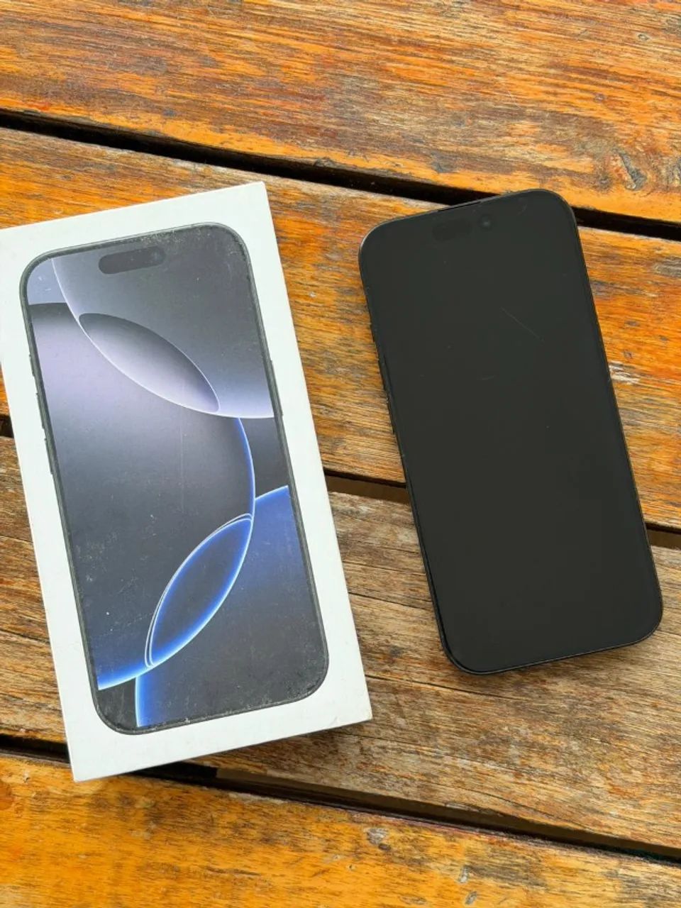 Iphone 16 PRO 128gb - PRETO - Celulares e Smartphones - Recreio