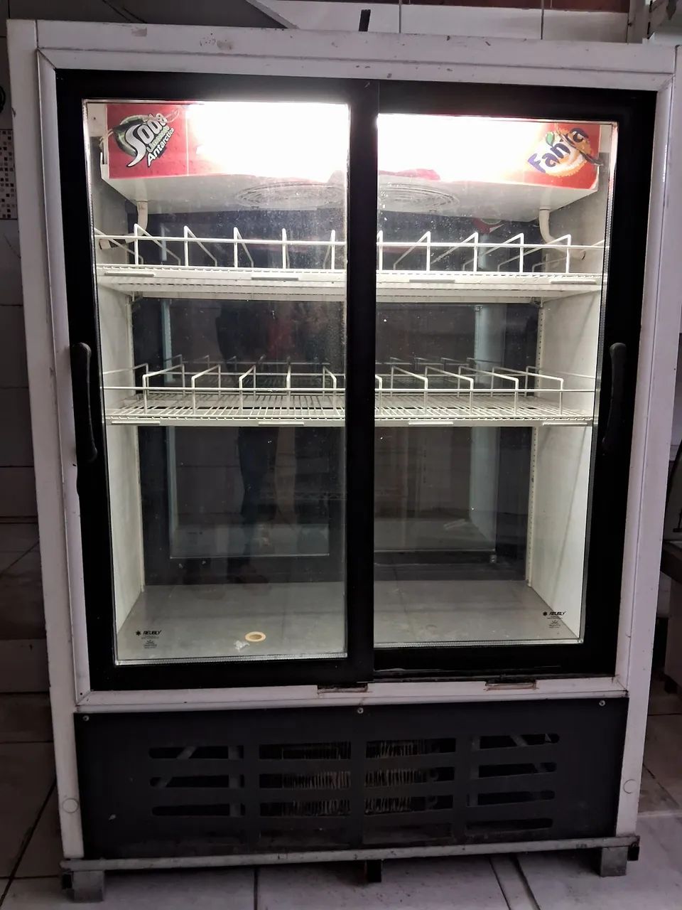 Expositor Refrigerado 
