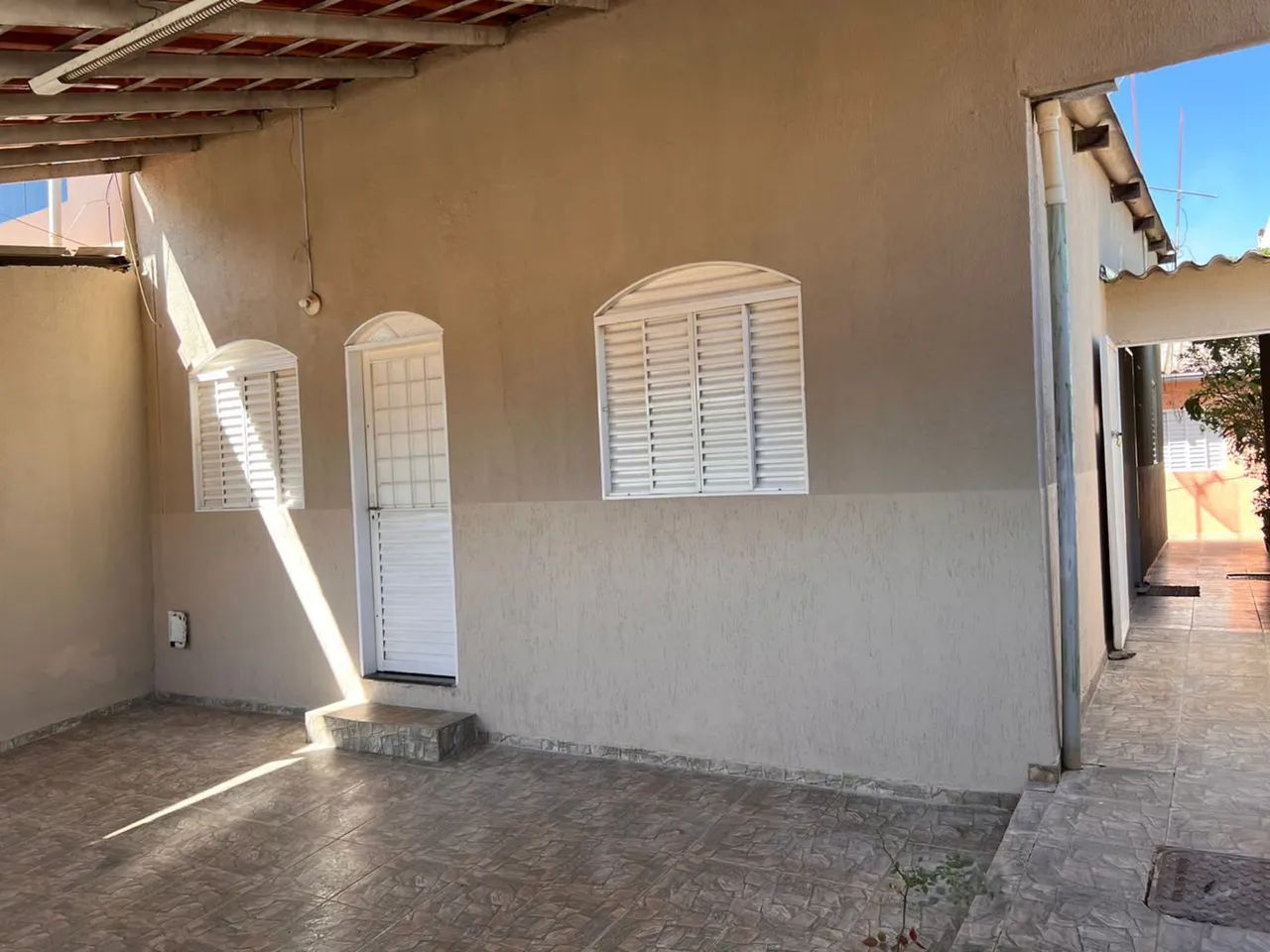 Alugo Casa Riacho Fundo II - Foto 4