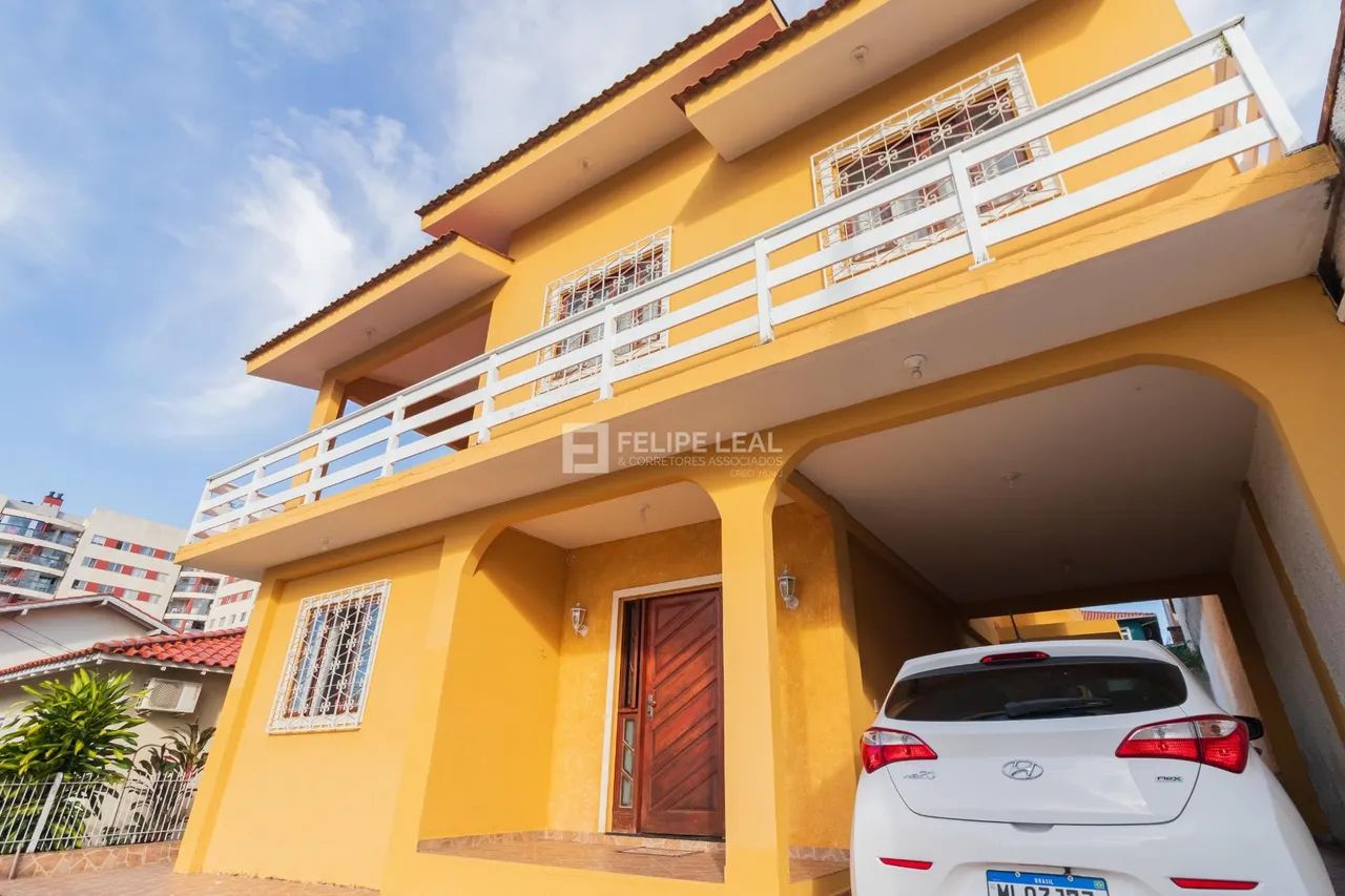 Casa em Jardim Cidade de Florianópolis - São José, SC