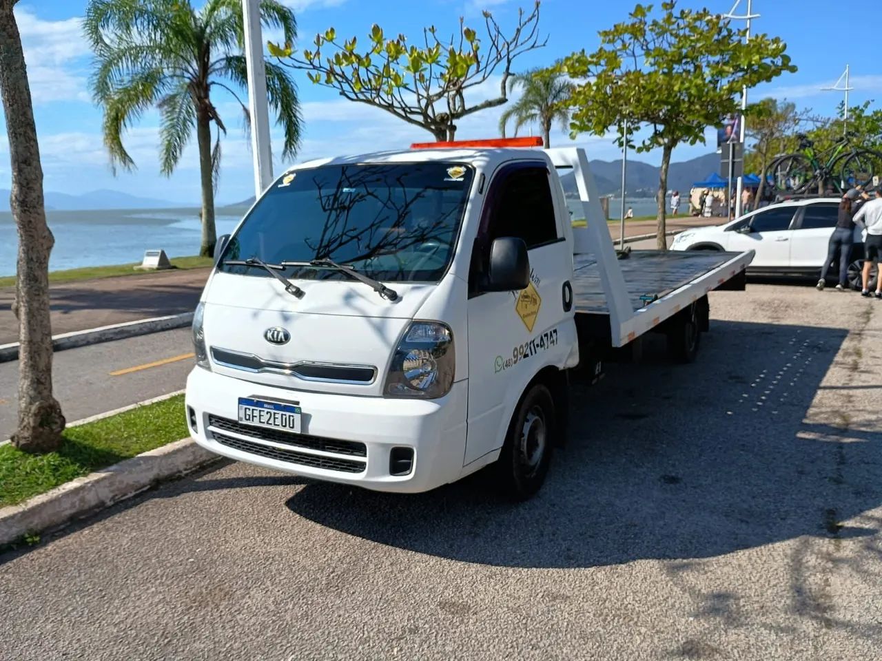 Kia bongo 2018 plataforma  - Foto 2