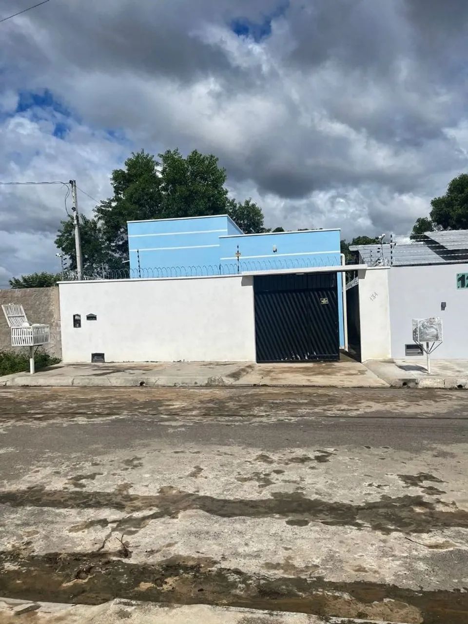 Casa Murilo Texeira ( cidade satélite 3) 