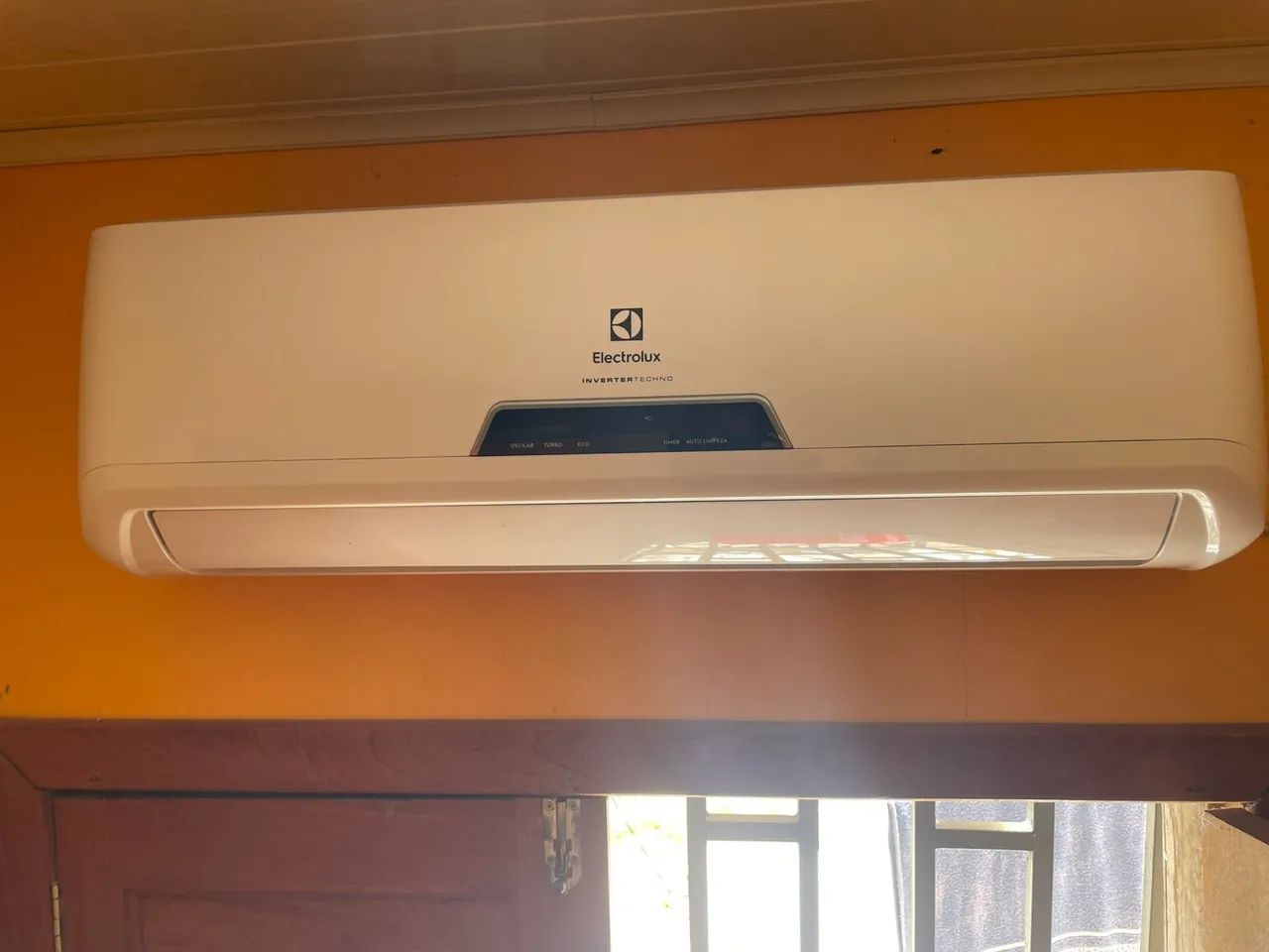 Vende-se Ar condicionado inverter 1500 - Foto 2
