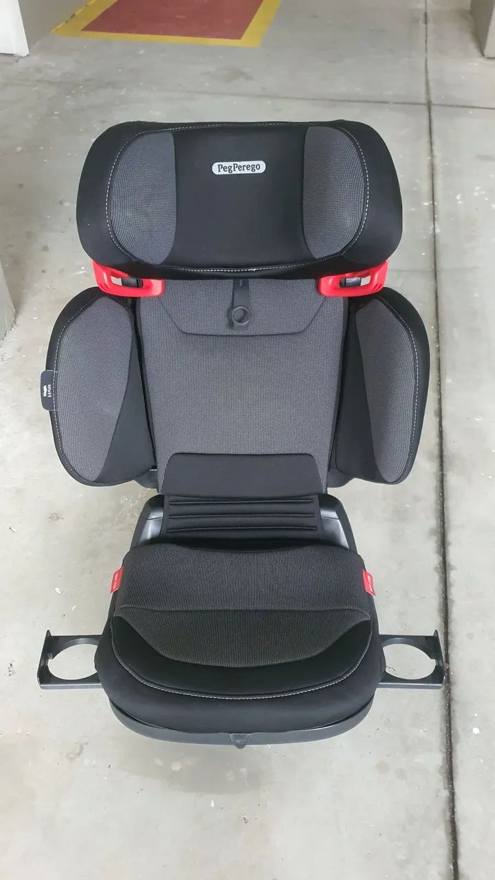 Cadeira para carro Viaggio Flex 2-3 - Foto 2