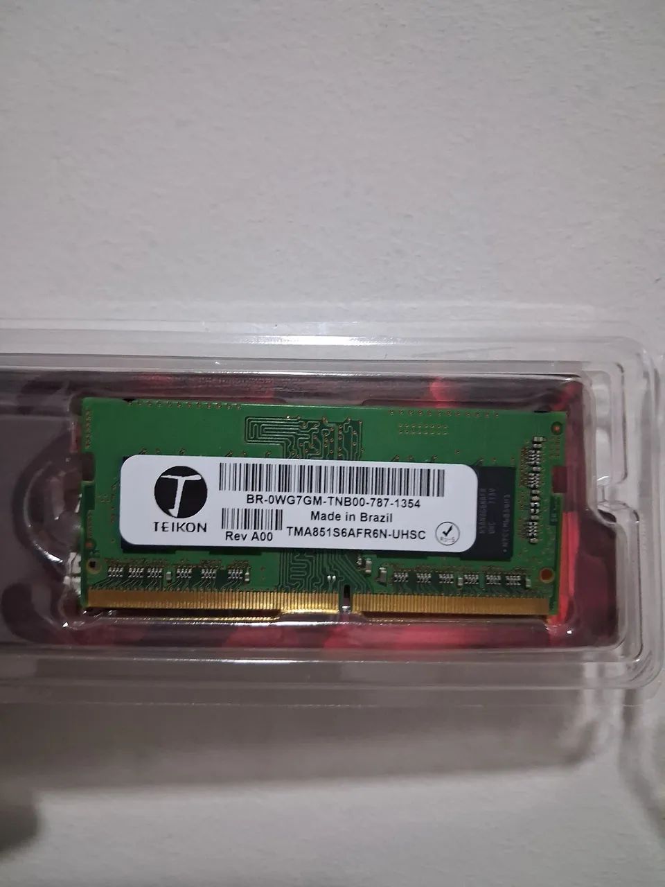 DDR4 Notebook RAM Memory 4 GB 2400 MHz