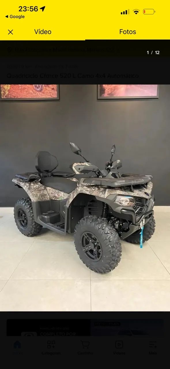 CFMOTO 520L - Foto 4