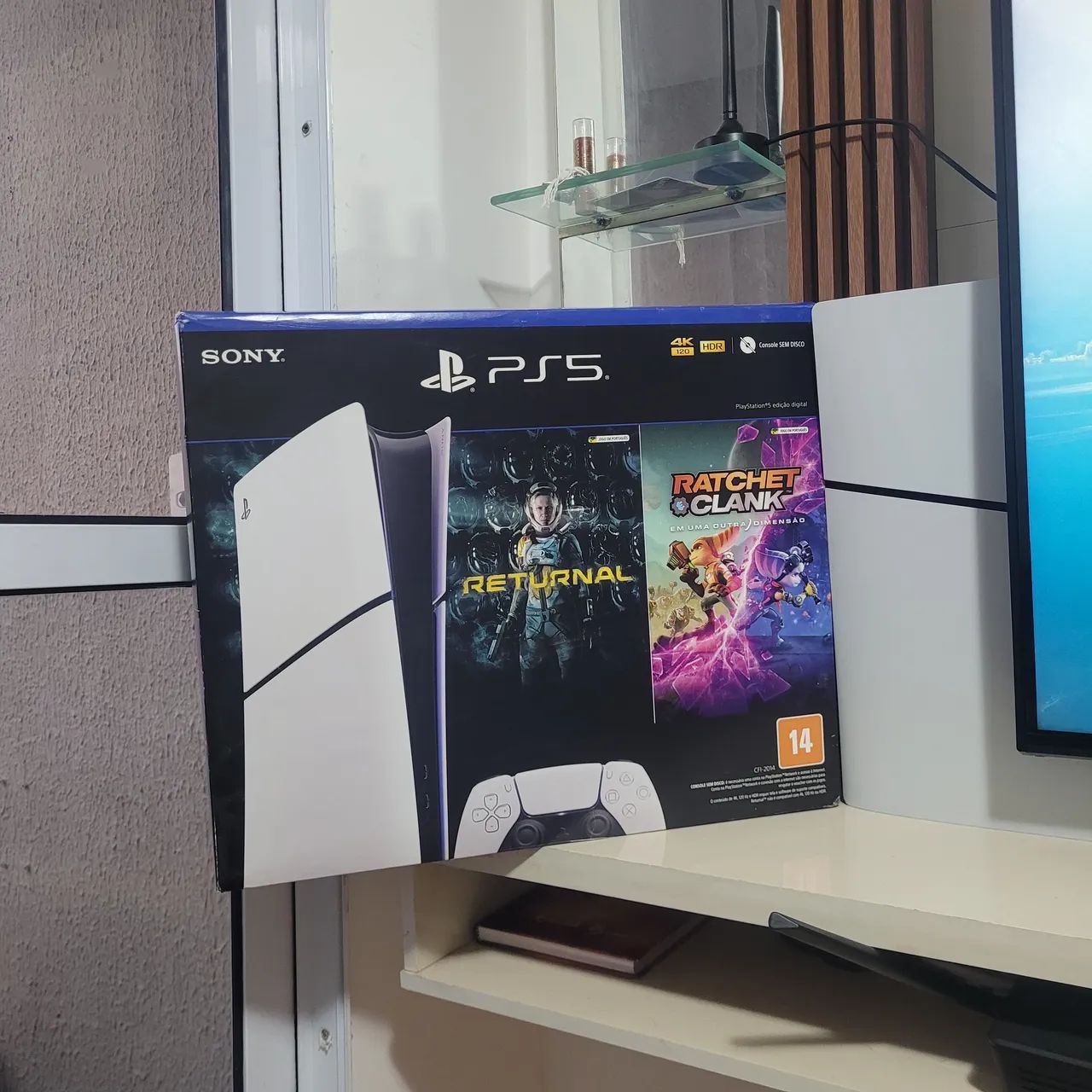 PS5 SLIM - Foto 4