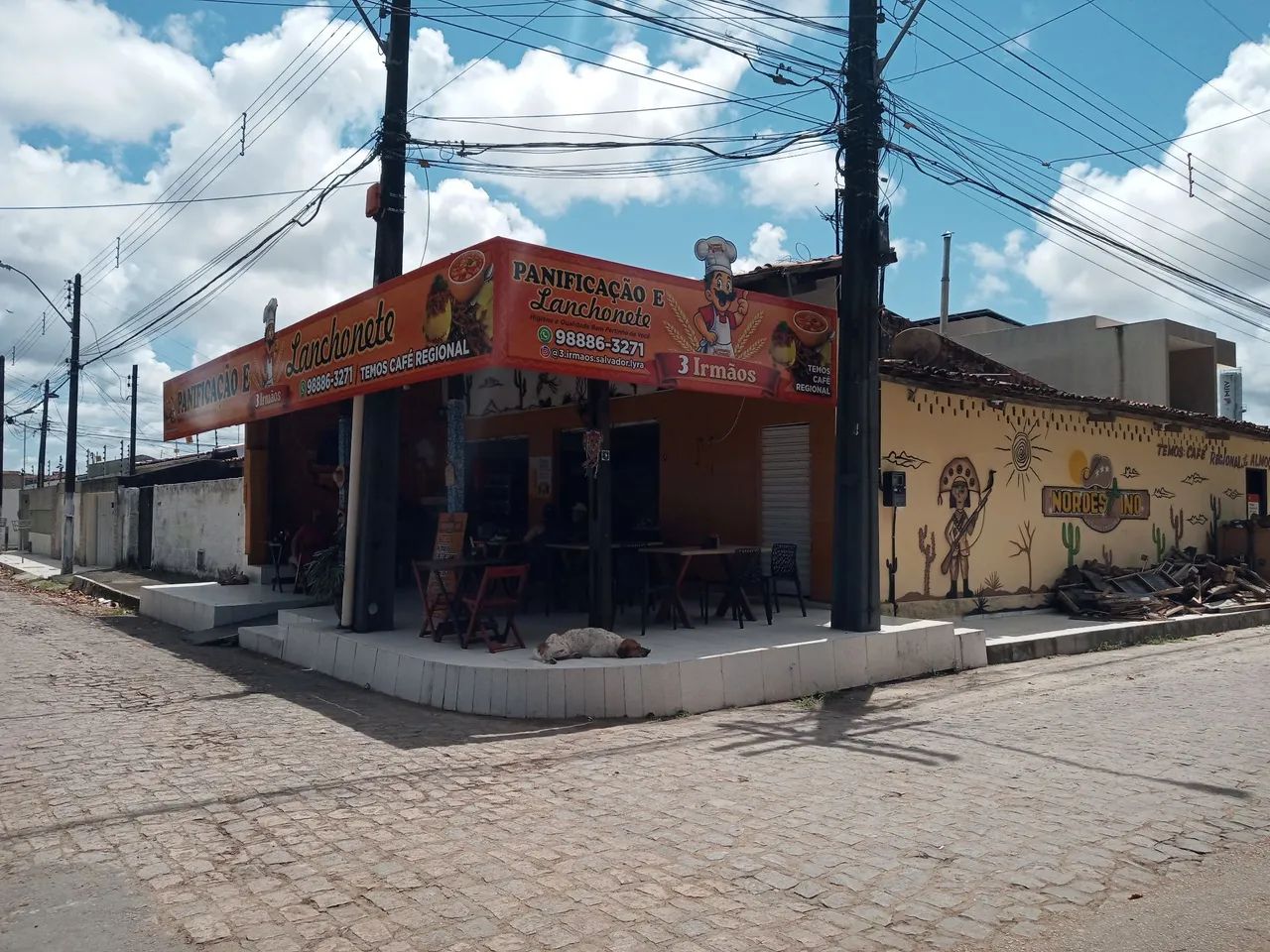 Restaurante bem localizado na melhor area do salvador lira. - Foto 5