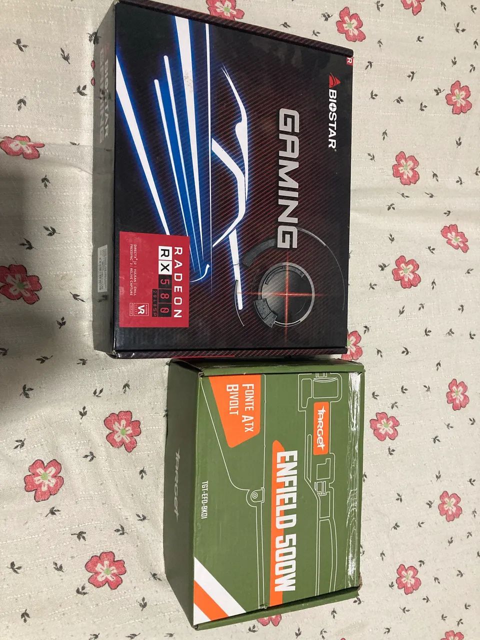 Pc gamer completo, troco por notebook  - Foto 5