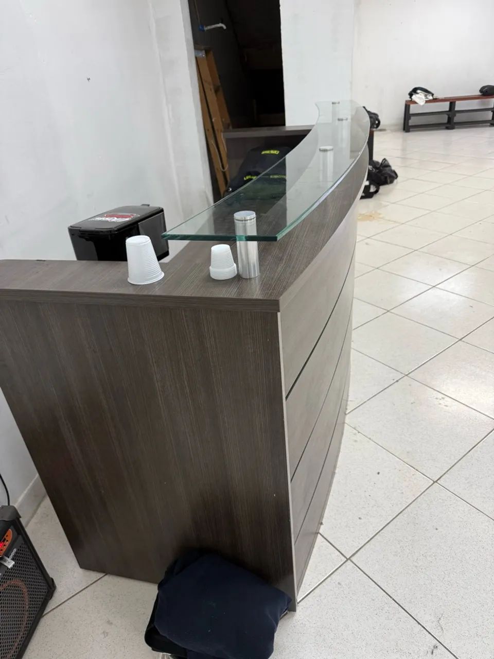 Balcão - Foto 2