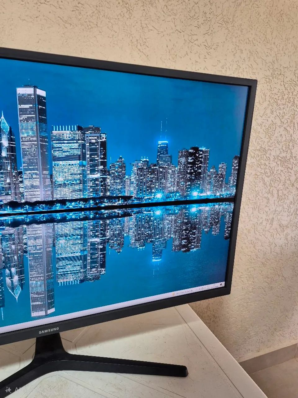 Monitor Samsung UHD 4K 32" (Polegadas) - Foto 2
