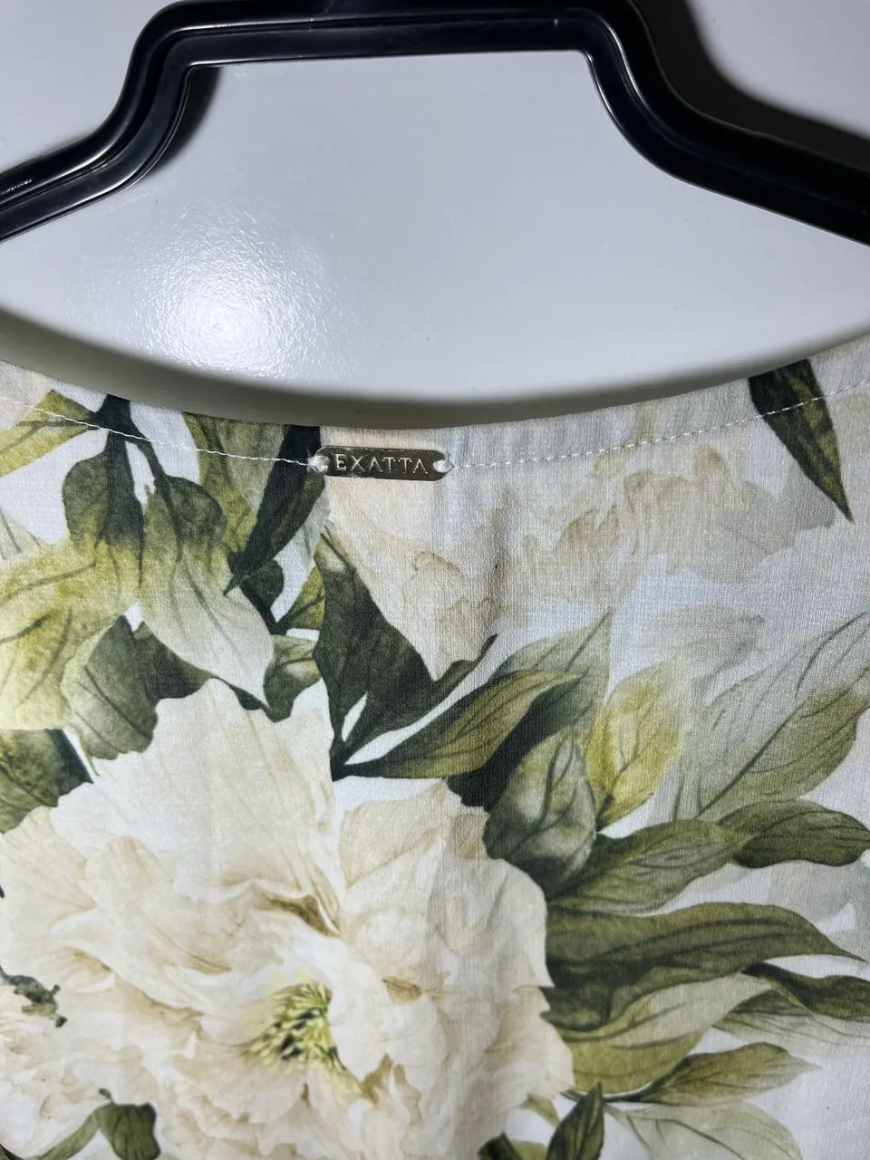 Cropped florido  - Foto 3