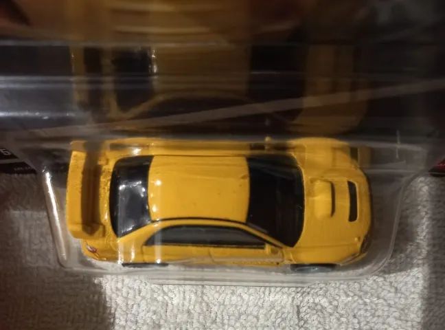 Subaru Impreza WRX - Thrill Climbers - Hot Wheels - Foto 4