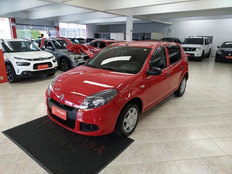 Renault Sandero 2014