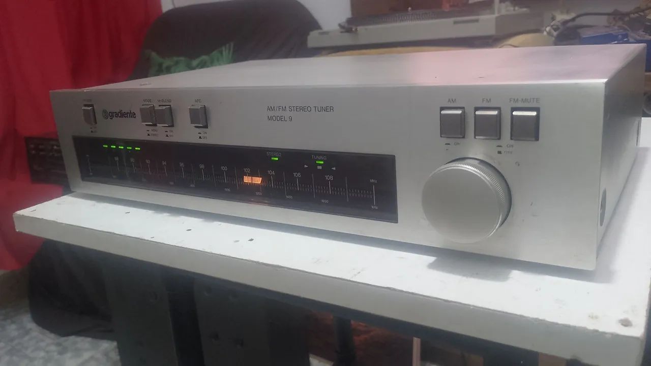 Tuner gradiente modelo 9  - Foto 3