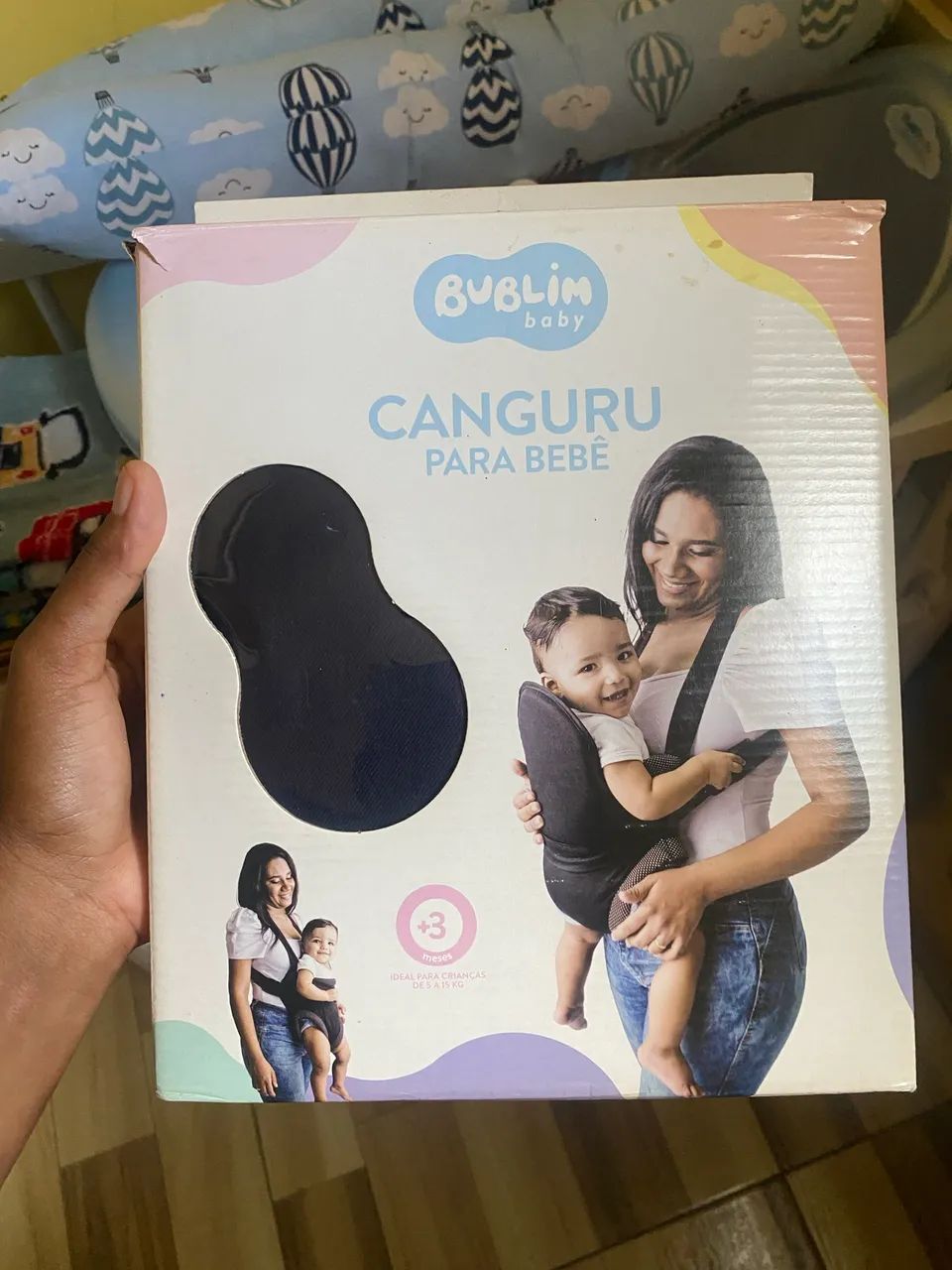 Canguru novo 