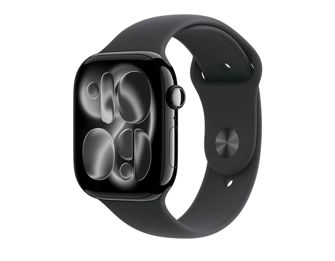 apple watch series 11 gps lacrado 