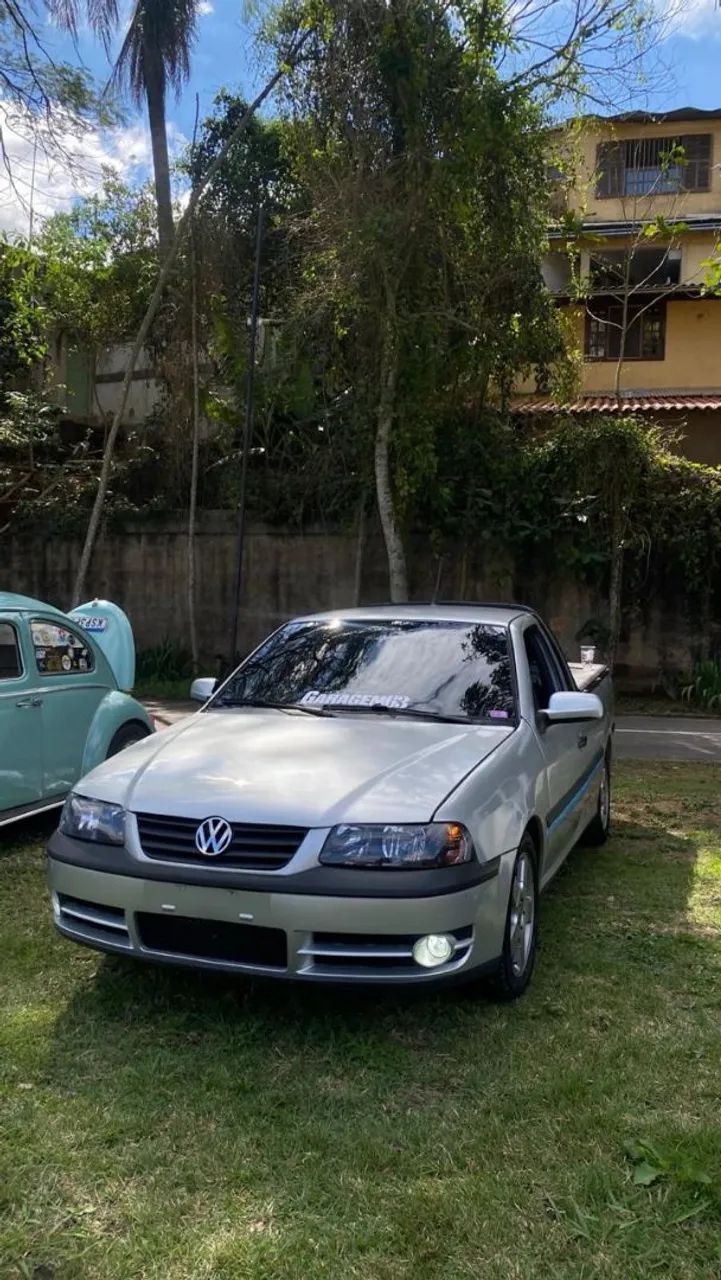 Volkswagen Saveiro Super Surf 1.6 MI Total Flex 8V 2004