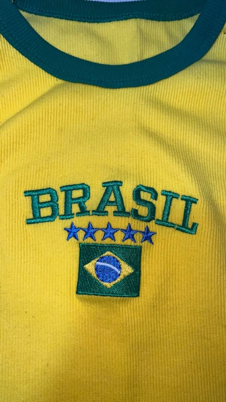 Blusa do Brasil  - Foto 2