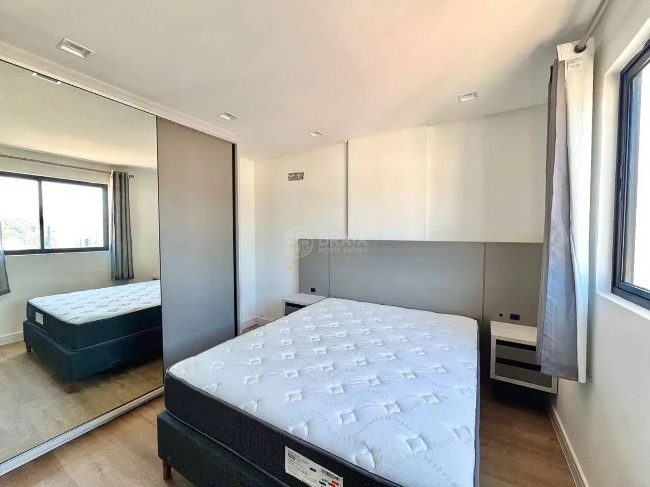 APARTAMENTO NO EDIFÍCIO TREVISO - CENTRO, ITAJAÍ - Foto 4