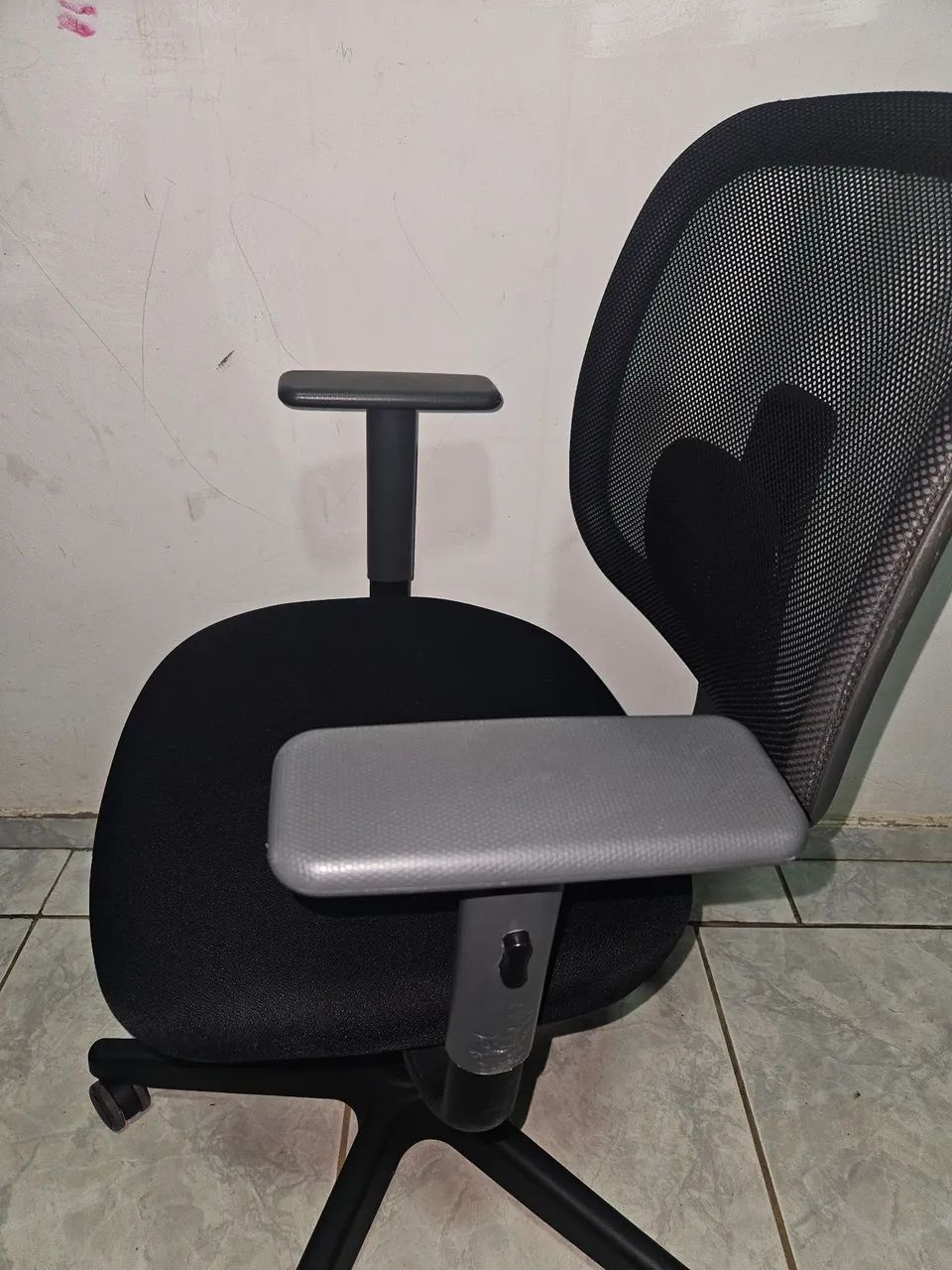 Flexform Uni All Black (Semi-Novo) - Foto 2