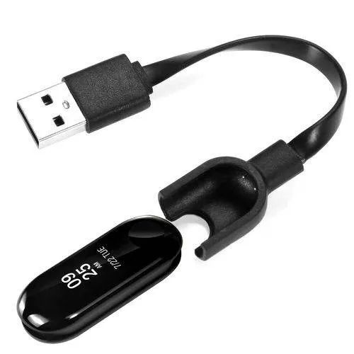 Cabo Usb Carregador Xiaomi Mi Band 3 - Foto 3