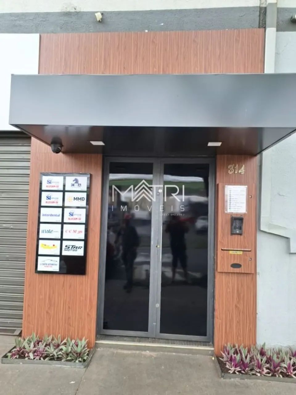 Sala Comercial para locação no Centro em Araraquara