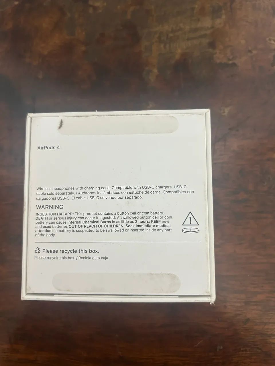Air Pods 4 - Foto 4